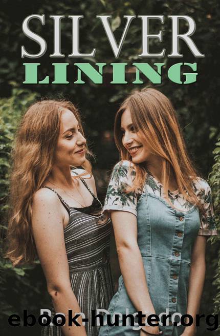 Silver Lining: A Healing Lesbian Love Story by Rain Delgado