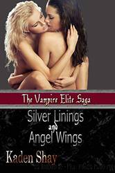 Silver Linings and Angel Wings by Kaden Shay
