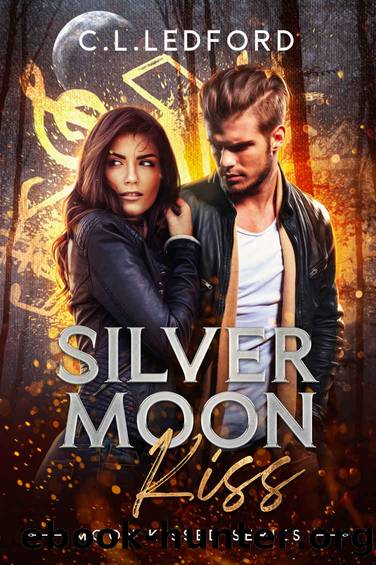 Silver Moon Kiss (Moon Kissed Series Book 1) by C. L. Ledford