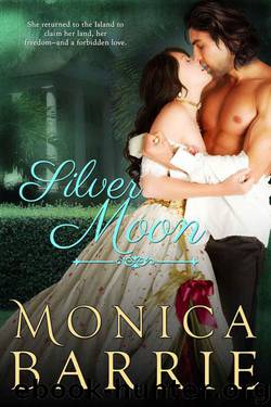 Silver Moon by Barrie Monica