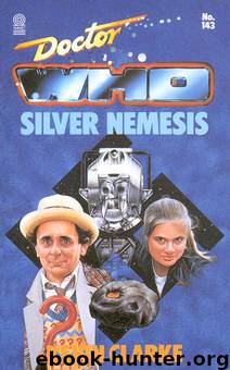 Silver Nemesis by Kevin Clarke
