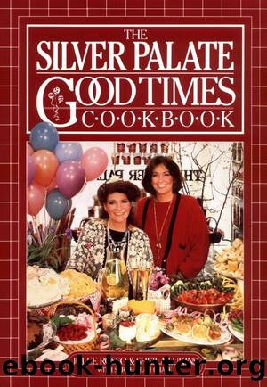Silver Palate Good Times Cookbook by Sheila Lukins