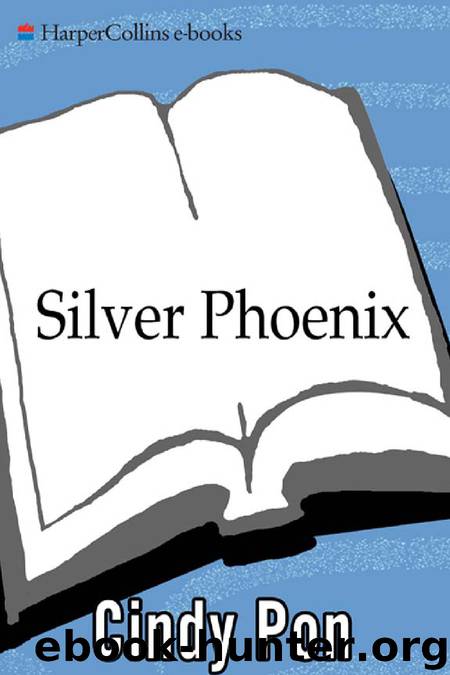 Silver Phoenix by Cindy. Pon
