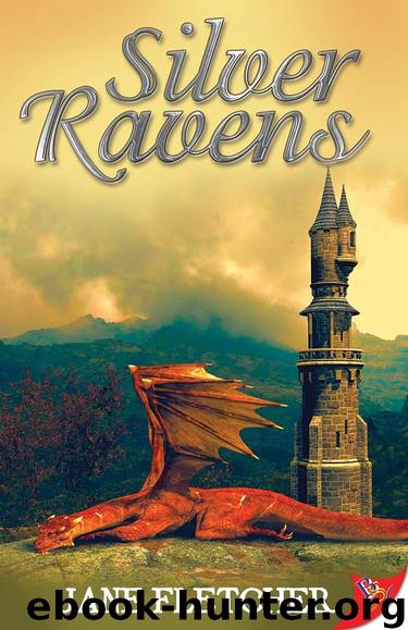 Silver Ravens by Jane Fletcher