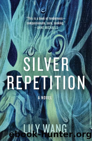 Silver Repetition by Lily Wang