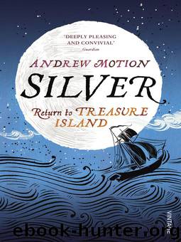 Silver Return to Treasure Island by Andrew Motion