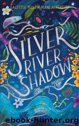 Silver River Shadow by Jane Thomas