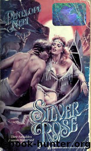Silver Rose by Neri Penelope