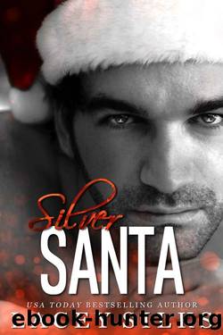 Silver Santa: Single Dad Romance by Lacey Silks
