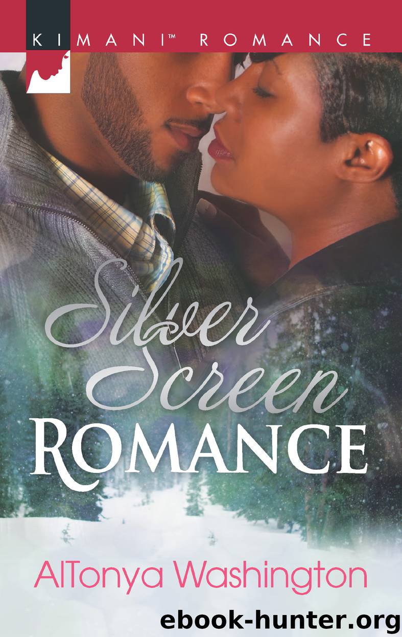 Silver Screen Romance by Altonya Washington