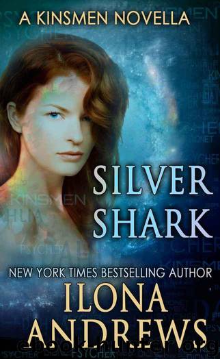 Silver Shark (Kinsmen Series) by Andrews Ilona