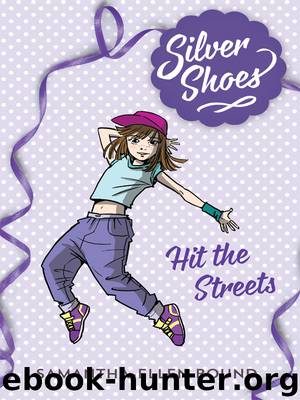 Silver Shoes 2 by Samantha-Ellen Bound