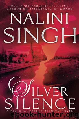 Silver Silence by Nalini Singh