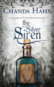 Silver Siren, The by Chanda Hahn