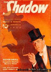 Silver Skull by Maxwell Grant & Walter Gibson