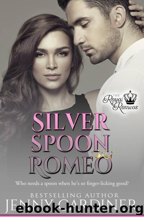 Silver Spoon Romeo by Jenny Gardiner