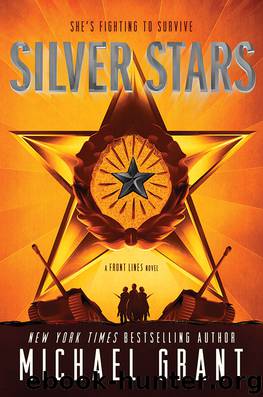 Silver Stars by Michael Grant