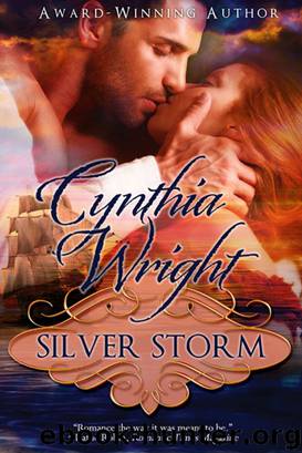 Silver Storm (The Raveneau Novels #1) by Cynthia Wright