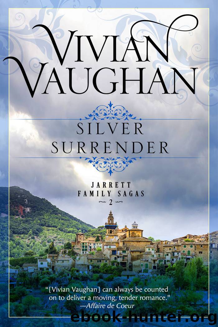 Silver Surrender--Jarrett Family Sagas--Book Two by Vivian Vaughan