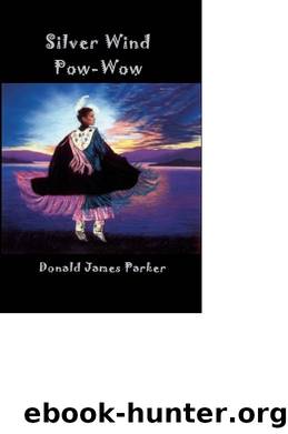 Silver Wind Pow-Wow by Donald James Parker