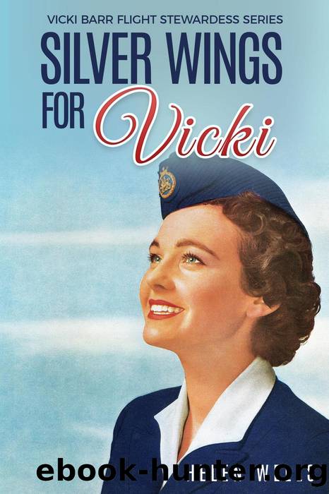 Silver Wings for Vicki by Helen Wells