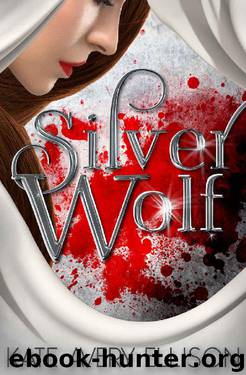 Silver Wolf by Kate Avery Ellison
