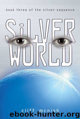 Silver World by Cliff McNish