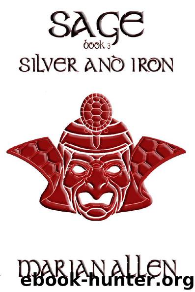 Silver and Iron by Marian Allen