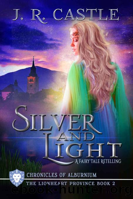 Silver and Light by J R Castle