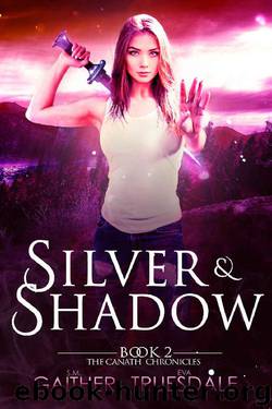 Silver and Shadow (The Canath Chronicles Book 2) by S.M. Gaither & Eva Truesdale