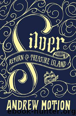 Silver by Andrew Motion