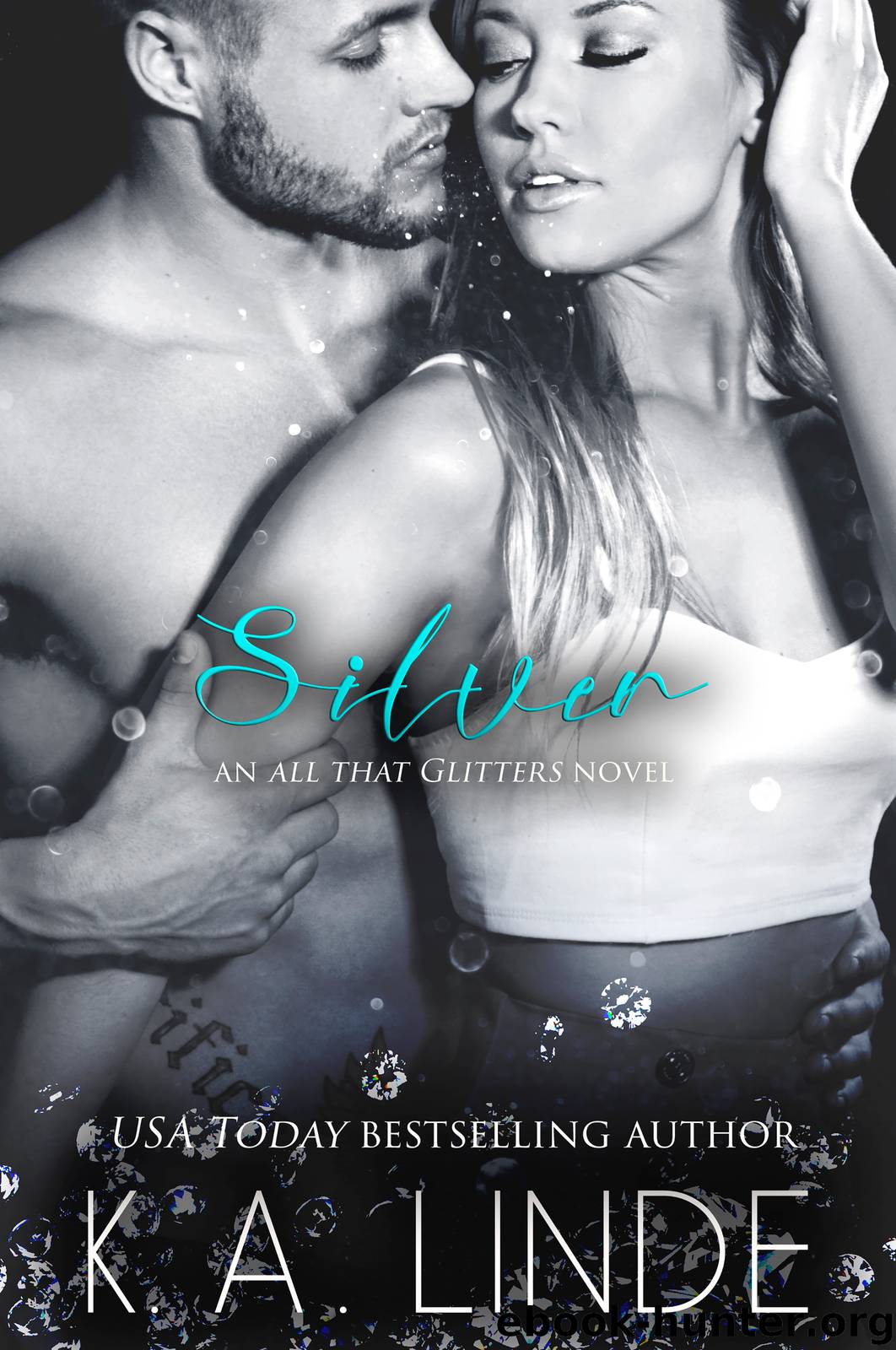 Silver by K.A. Linde