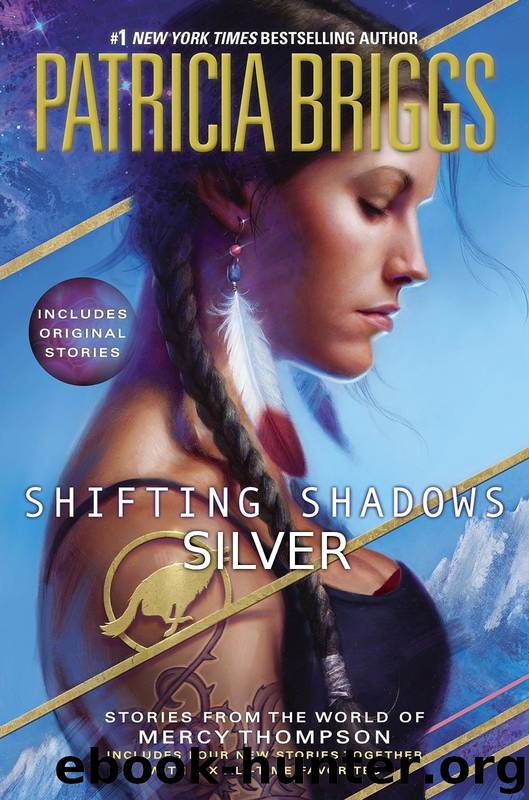 Silver by Patricia Briggs