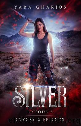 Silver by Yara Gharios