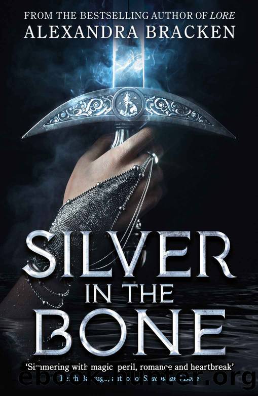 Silver in the Bone: Book 1 by Alexandra Bracken
