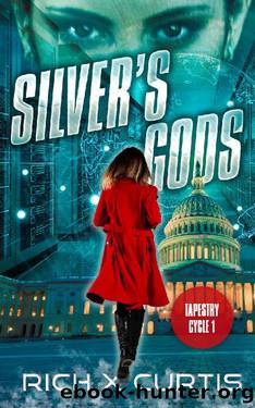 Silver's Gods by Rich X Curtis