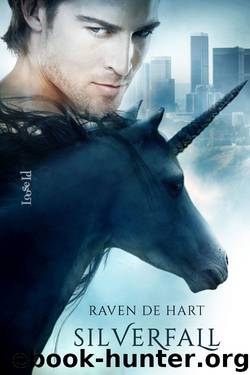 Silverfall by Raven de Hart