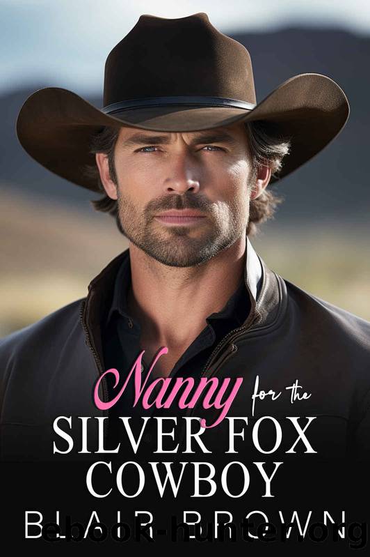 Silverfox Cowboy Nanny by Brown Blair