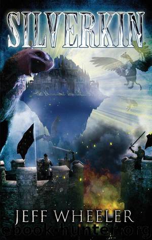 Silverkin by Wheeler Jeff