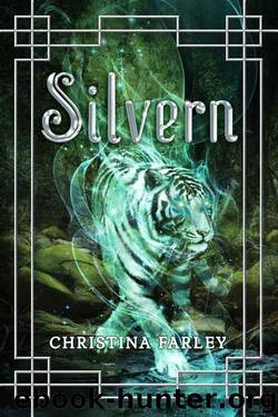 Silvern (The Gilded Series Book 2) by Christina Farley