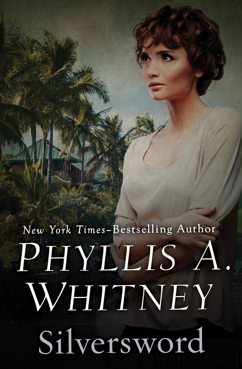 Silversword by Phyllis A. Whitney