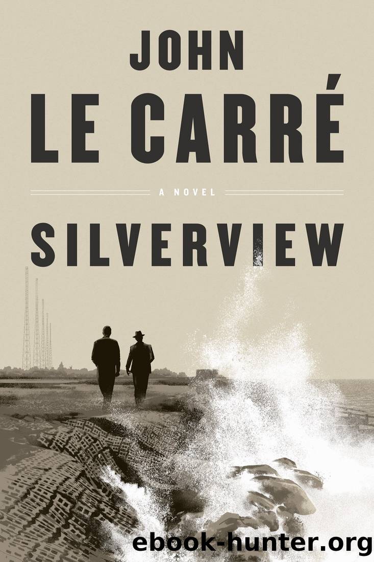 Silverview: A Novel by John le Carré