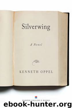 Silverwing by Kenneth Oppel