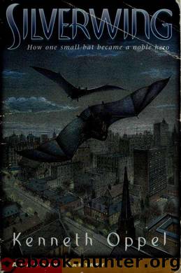 Silverwing by Oppel Kenneth. 1967-