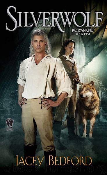 Silverwolf by Jacey Bedford