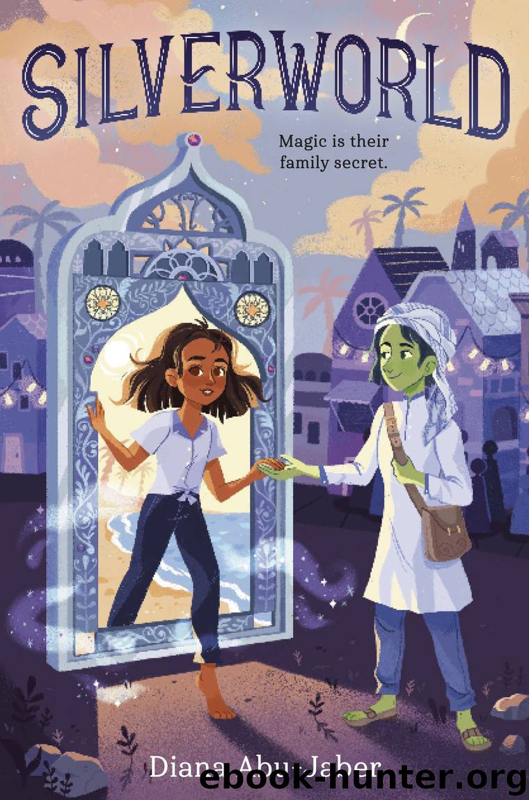 Silverworld by Diana Abu-Jaber