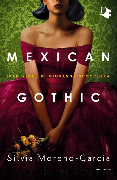 Silvia Moreno-Garcia by Mexican Gothic (2021)