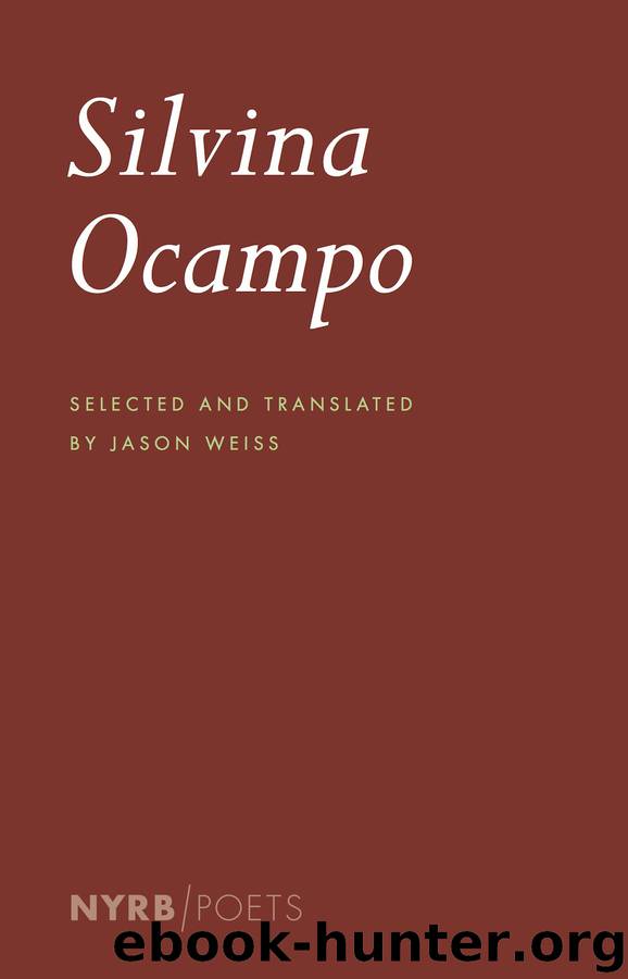 Silvina Ocampo by Silvina Ocampo