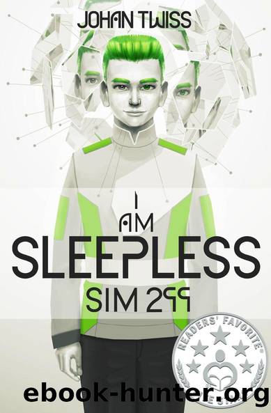 Sim 299 by Johan Twiss