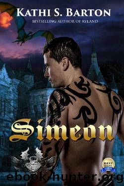 Simeon_Dragonâs Savior_MÃ©nage Erotic Fantasy by Kathi S. Barton